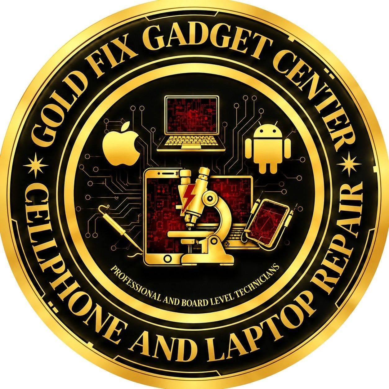 Gold Fix Gadget Center